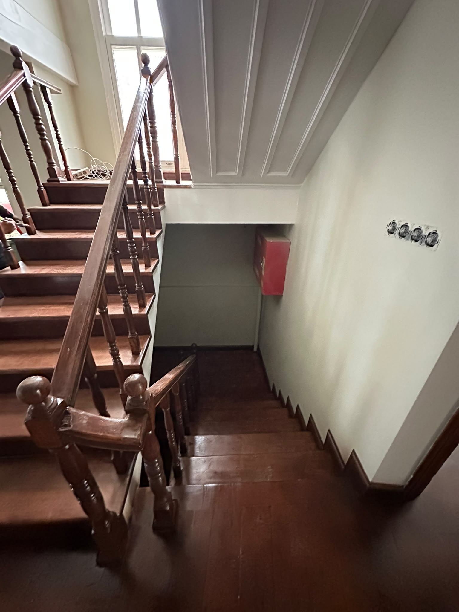 Eyüp Sultan Ensari Konağı restorasyon uygulaması 4